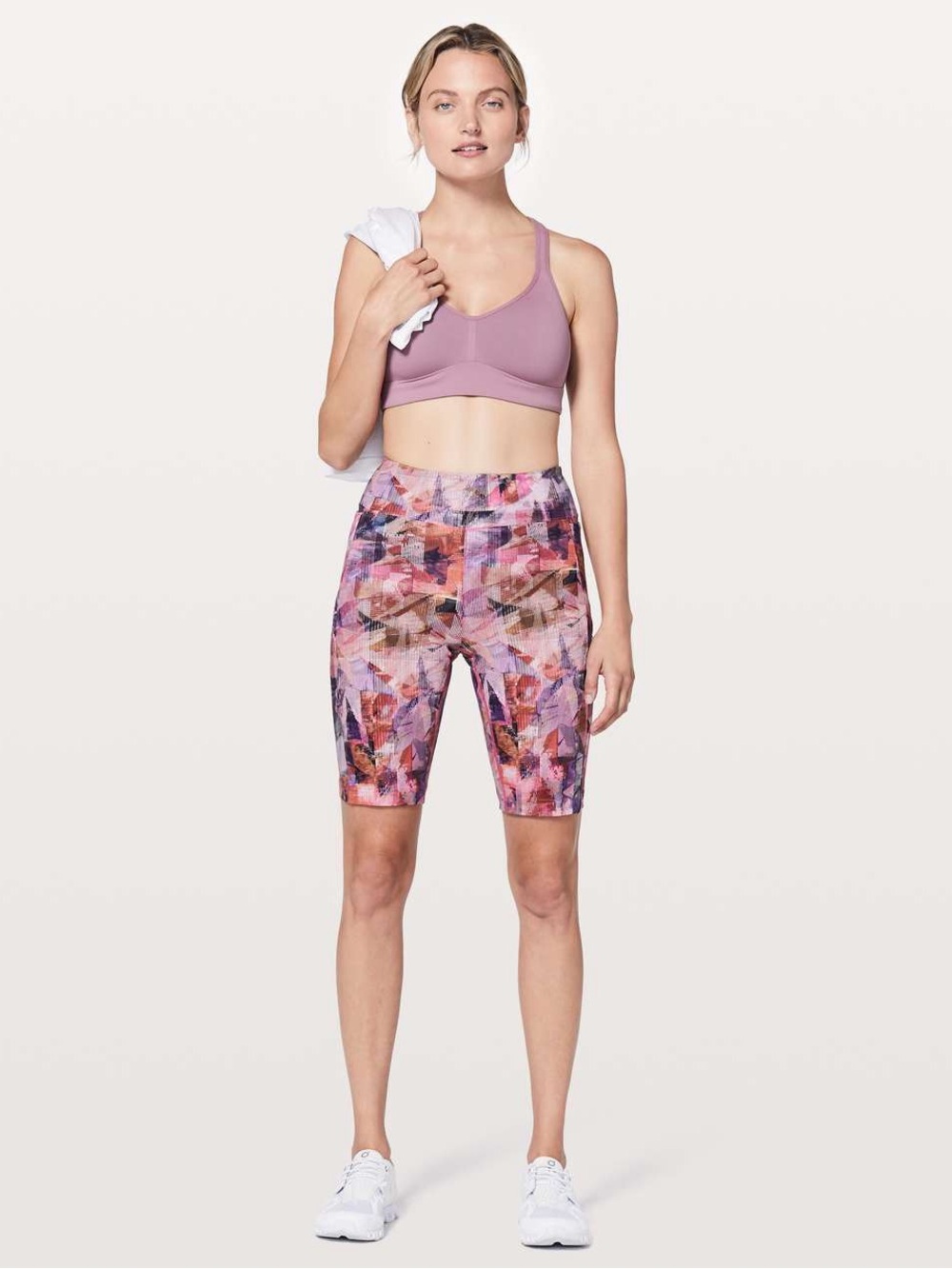Lululemon On Pace Shorts Women's 2